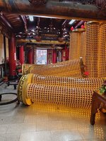 男闖台中萬和宮破壞供品神像　警依毀損罪送辦
