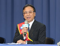 遭謝衣鳯質疑民調不如蔡壁如　魏平政：國民黨不能分裂