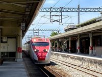 普悠瑪集電弓故障　台鐵壽豐至鳳林間單線雙向行車