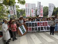 遭指焚化爐空污模擬有問題　南投縣府諾增加模式