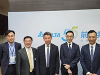 鄭平：AI為節能產業帶來機會　台達電推永續顧問服務