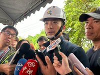 民進黨徵召沈伯洋選北市　蔣萬安：持續專注市政