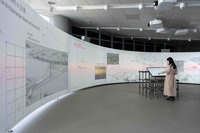 國門新地標　淡江大橋工程美學特展揭秘