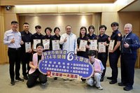 新北動物保護評鑑奪六冠　海龜野放裝衛星追蹤