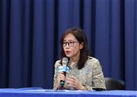 國民黨：鄭麗文訪美有編預算　沒有要求僑胞買單