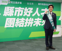 沈伯洋：選台北市長沒勝選方程式　勤跑基層多傾聽