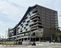 鳳山車站轉乘動線卡關　陳其邁允協調地主、改善步道