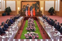 習近平談中美新定位：建設性戰略穩定關係