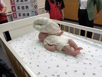 民團調查嬰兒睡眠安全觀念　3成育兒家長知行落差