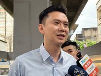 是否參選竹縣長　鄭朝方指未來由民眾決定
