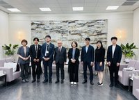 日本鹿兒島縣訪屏東　深化交流教育與火箭基地