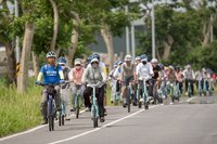 響應世界自行車日　徐行縱谷完騎抽花東住宿券