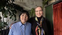「日常運動」從台灣走向世界  梁莉姿北美交流創作