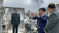 國軍桃園總醫院急重症醫療大樓啟用　總統提3期勉