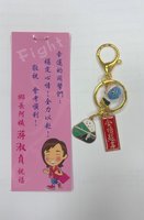 家長質疑發御守違行政中立 花蓮縣長參選人澄清
