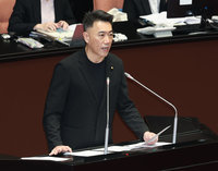 總統彈劾案審查　藍：不接受民選元首不願受制度約束