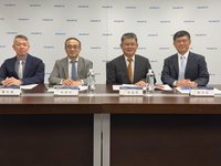 技嘉：今年營收持續攀高　全球擴產拚伺服器產能翻倍