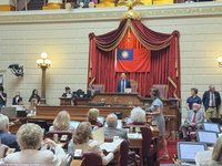 美羅德島州友台決議　推動台美實質經貿交流
