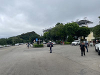 台中谷溜遊戲場湧人潮　警推交通接駁停車攻略