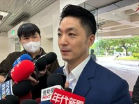 沈伯洋指雙城論壇效益低　蔣萬安：6成市民支持