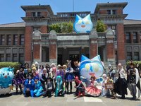 2026新竹國際動漫節　市府州廳化身展演場域