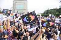 同婚7週年　民團：民眾支持度成長至54.3%