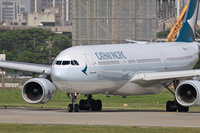 國泰6月起登機時間提前　起飛前15分鐘關閉閘口