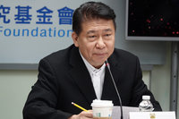 藍智庫：44.3%民眾認應與美中等距　41%對美不信任