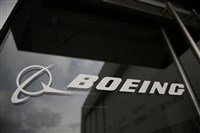 中國同意訂購飛機規模低於預期　波音股價跌逾4%