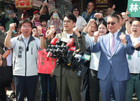 沈伯洋：不希望片面改變現狀  是多數台灣人想法