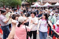 蘇巧慧連辦3場座談會　盼用政見說服新北市民