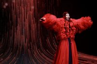 中島美嘉台灣開唱驚喜迎接小失誤 見歌迷應援噴淚
