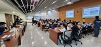 雙北推台北港土方暫置區 說明會討論交通及地方回饋