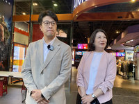 批雙北共治說　沈伯洋：連垃圾桶問題都意見不一致