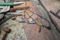 潮濕季節鋰電池易短路起火 彰化消防局：4月就有4起