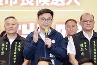 賴瑞隆成立高雄里長後援總會　號召各區展現團結