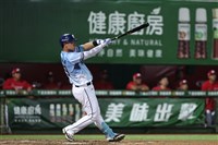 申皓瑋回一軍先發扛1棒　范國宸已恢復練打
