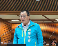 謝燦輝宣布參選宜蘭冬山鄉長　綠營盼以大局為重