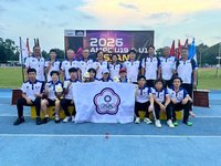 現代五項亞錦賽傳捷報　台灣小將奪3銀2銅