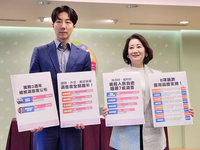執政2週年民調　綠：減輕人民負擔滿意度超過7成