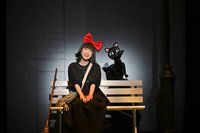 宅急便音樂劇來台 魔女吊鋼絲飛行「需精神及核心」