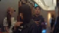 演員李博翔酒後作勢打女友　職籃啦啦隊牙牙遭波及