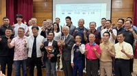 許安進當選中華羽協理事長　深化基層羽球運動