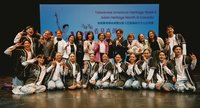台體大參與加拿大亞裔傳統月　用肢體舞出台灣美好