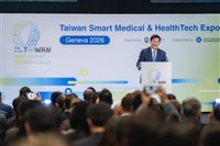 國合會攜手馬爾他騎士團　助烏克蘭截肢者重建身心