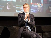 IPAC創辦人看「大濛」　籲台灣向國際傳達明確立場