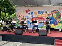 「五月瘋藍莓」5/23台中草悟道登場　展永續韌性