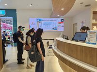 台中LaLaport商店監視器疑對更衣室　市府稽查