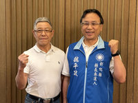 魏平政盼當「彰化縣的設計師」　拚幸福指數居冠
