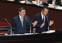 軍購案先編預算再簽發價書　顧立雄：歷來如此